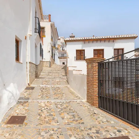 El Porton Σαλέ Borge
